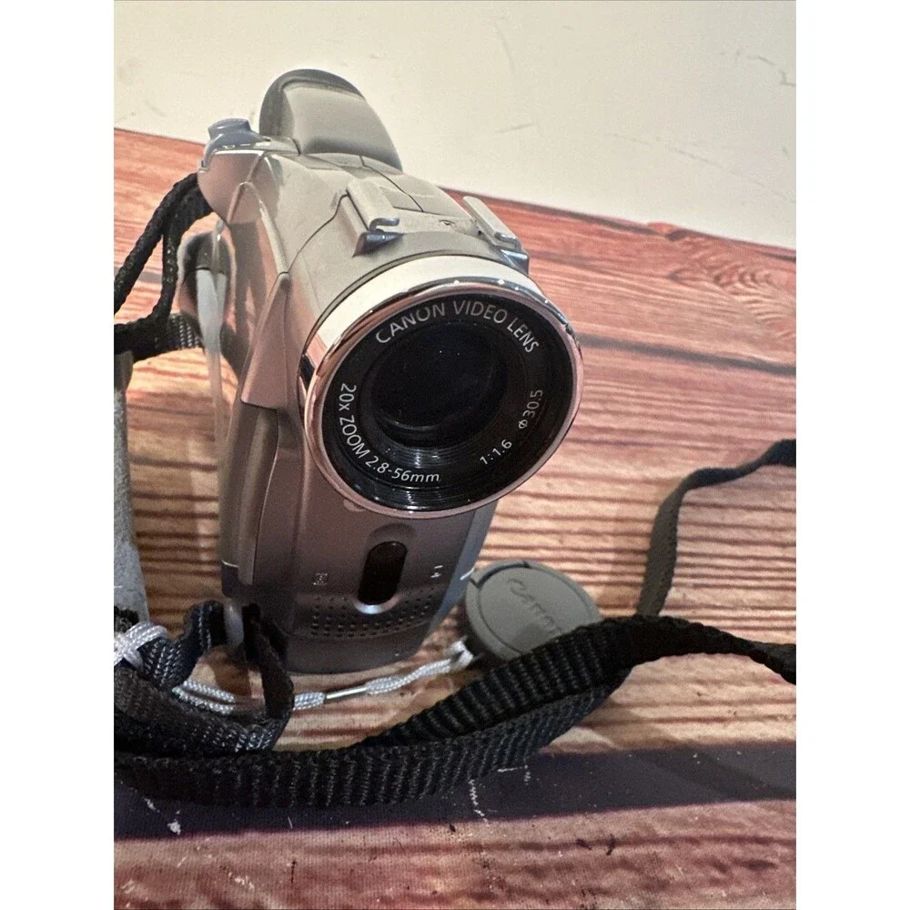 Canon ZR85 MiniDV Camcorder P/R